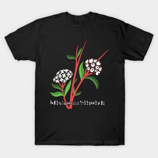 Red-Osier Dogwood (Miskwaabiimizh) T-Shirt